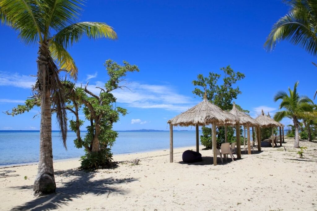 Fiji Coral Coast