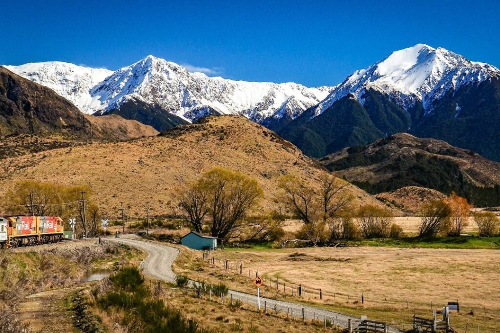 The TranzAlpine Journey