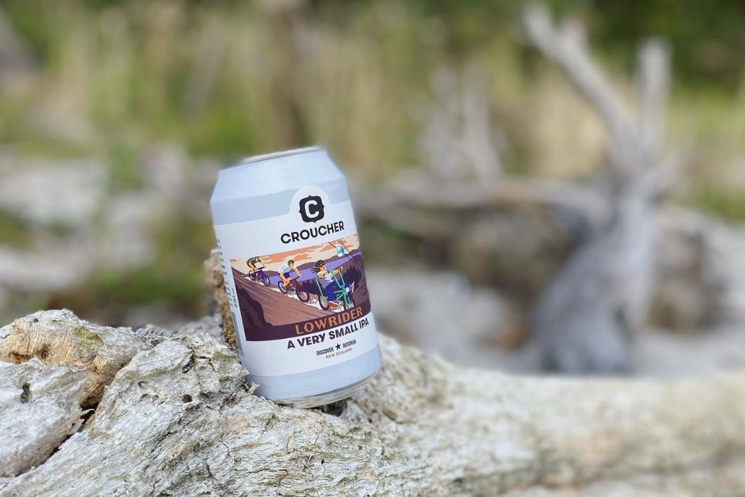 Croucher Brewery, one of the best breweries in New Zealand
