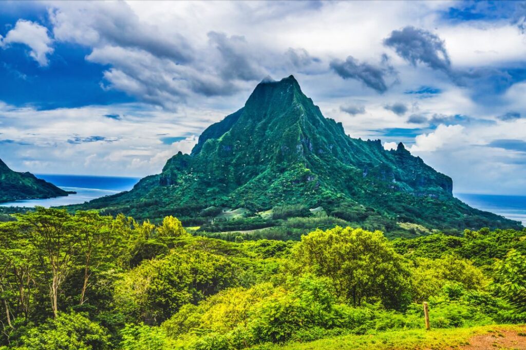 Moorea, French Polynesia