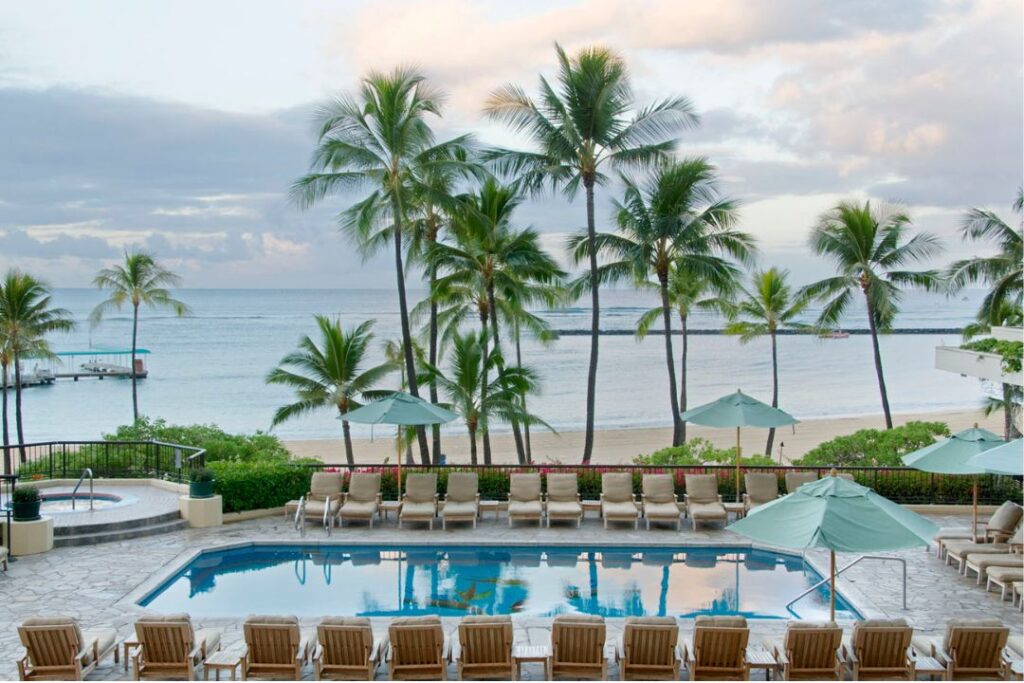 Hawaii for families