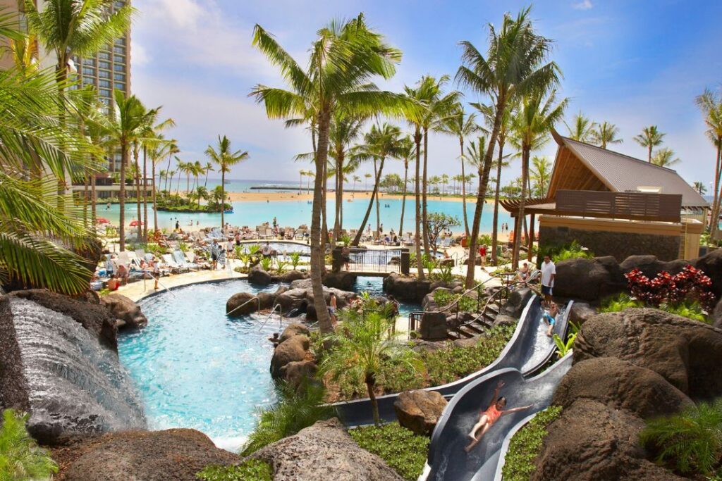 Hawaii for families