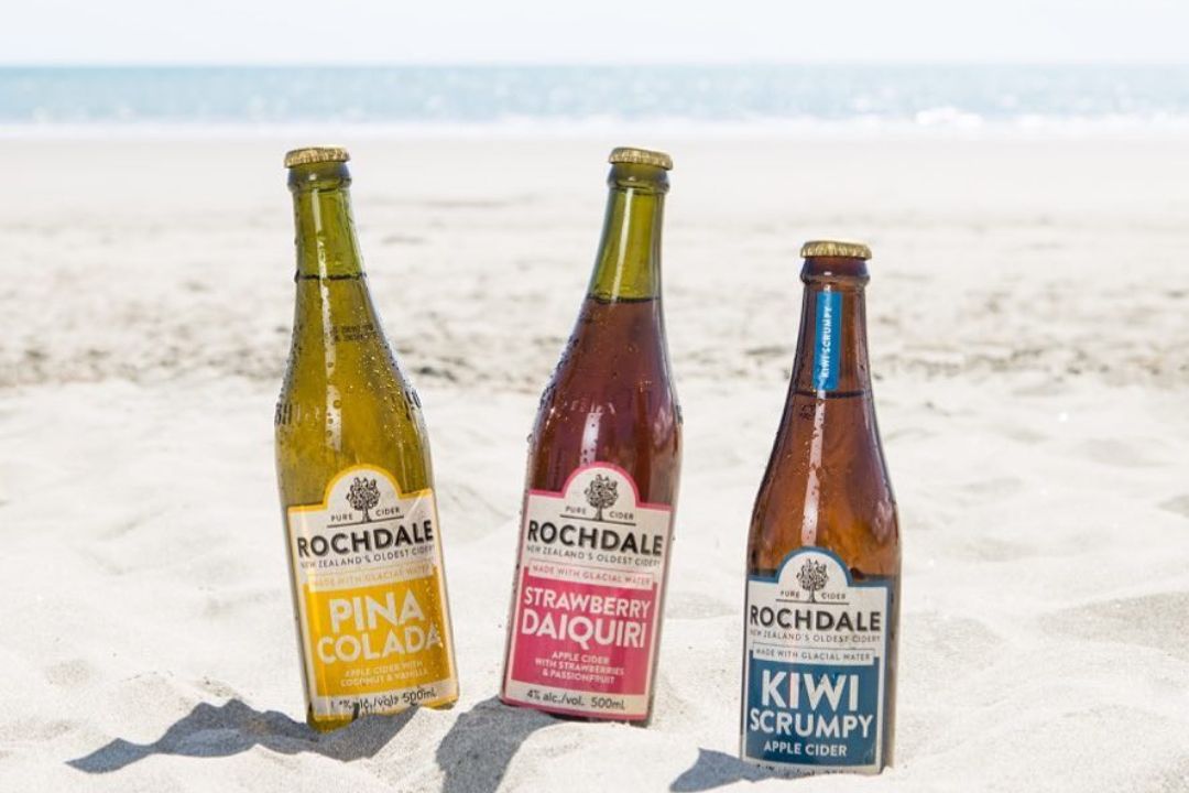 McCashin's Brewery, one of the best breweries in New Zealand