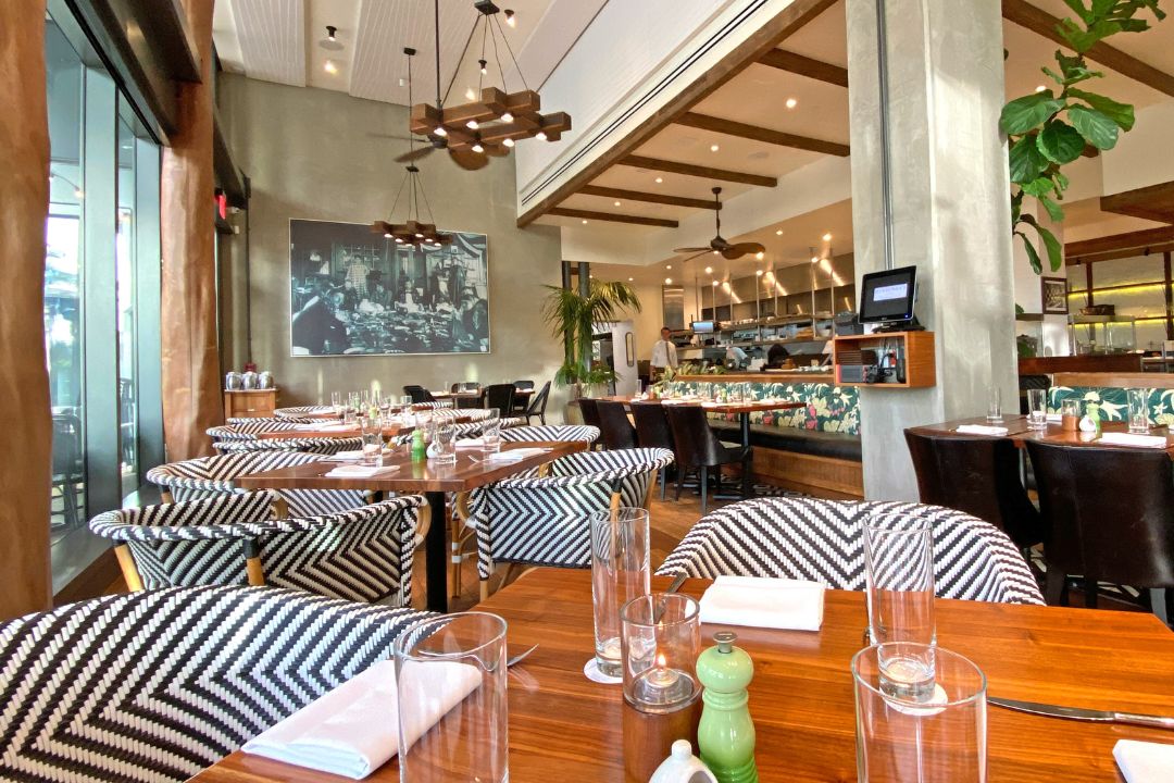 Merriman's, Waikiki.