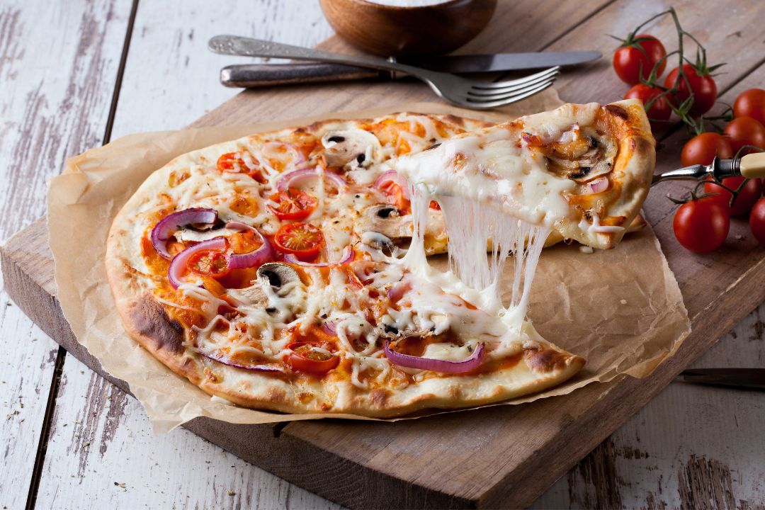 Mama's Pizza is one of the six best restaurants in Nadi