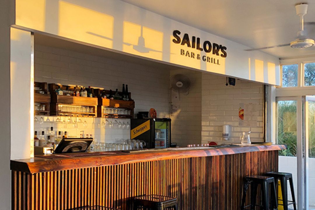 Sailors Bar & Grill, one of the best restaurants in Nadi