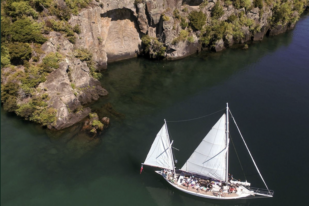 top rivers in New Zealand