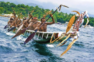 Unity and Diversity | The Kenu and Kundu Festival of the Massim